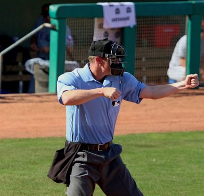 Session #9: Metro 2-Umpire Camp November 7th-9th 2025 Session #9: Metro 2-Umpire Camp November 7th-9th 2025