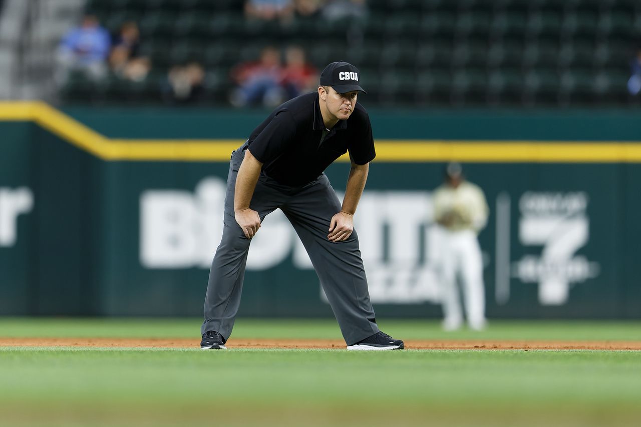 Weatherford Metro 3-Umpire Camp September 11th - 12th 2026
