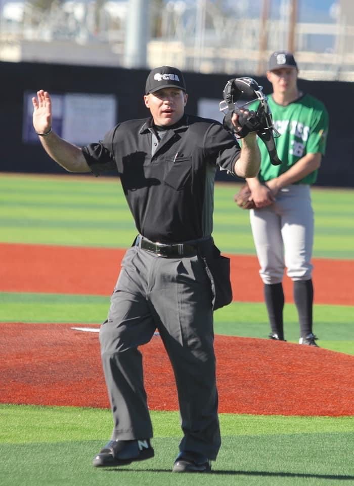 West Texas 3-Umpire Camp October 1st - 3rd 2026