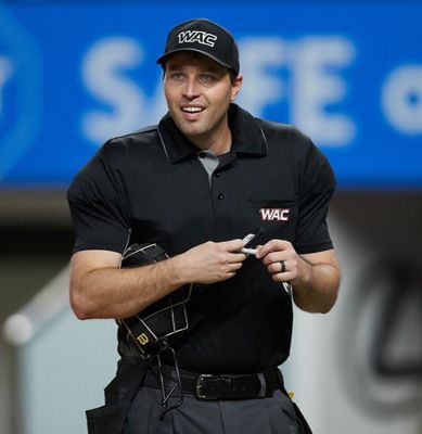 Session #3: Metro 3-Umpire Camp October 10th - 11th 2026