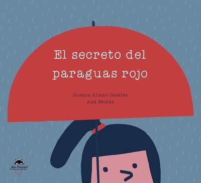 El secreto del paraguas rojo El secreto del paraguas rojo