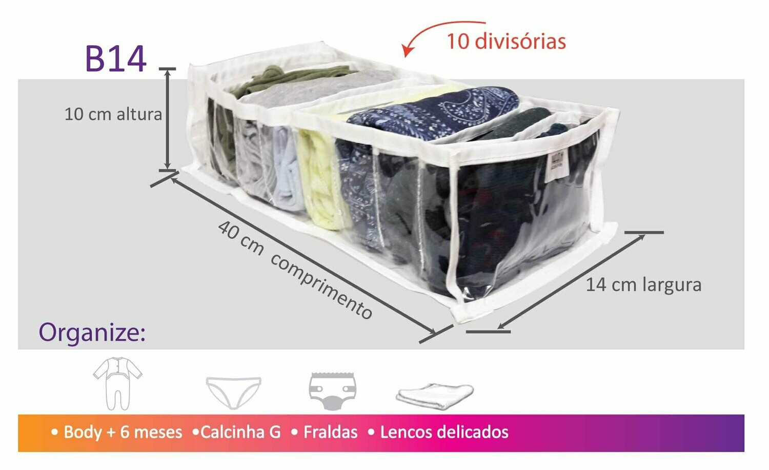Colméia B14