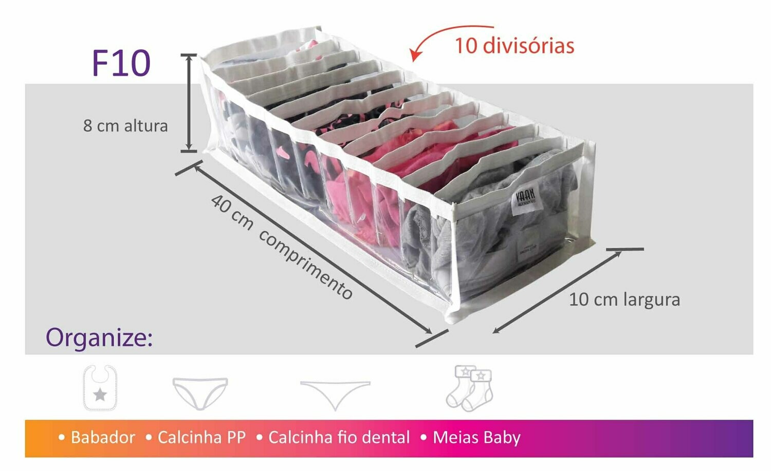 Colméia F10