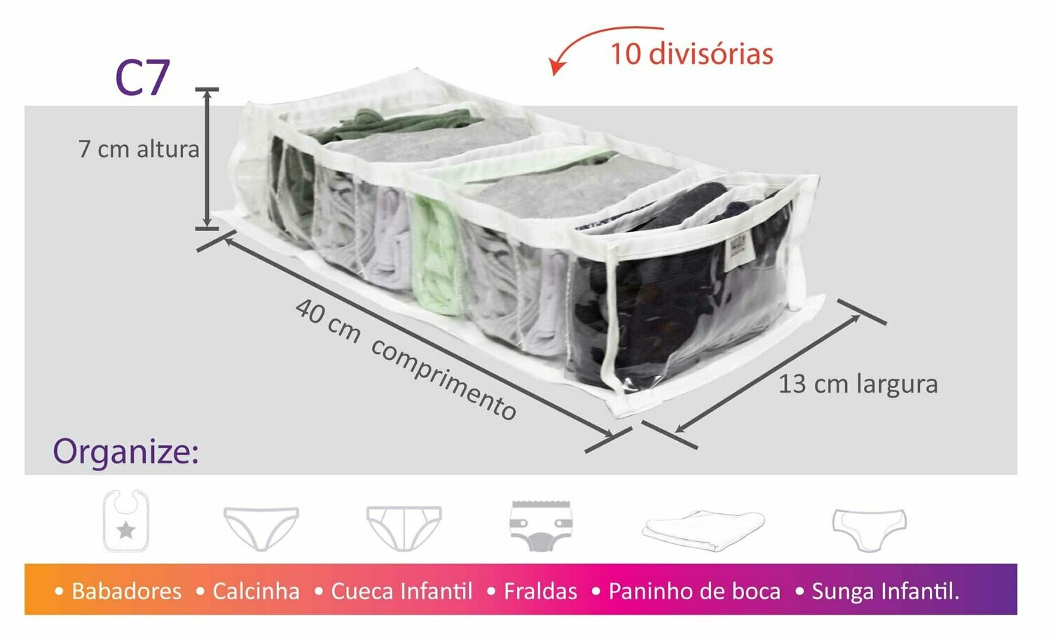 Colméia   C7
