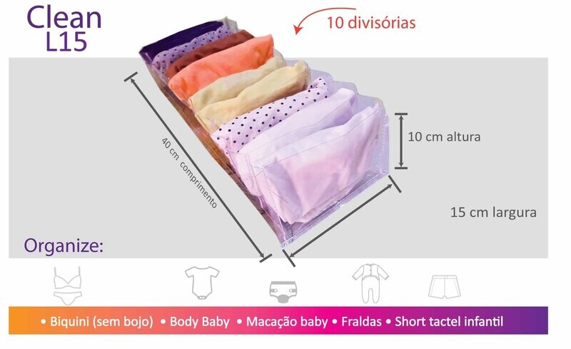 Colmeia Clean L15
