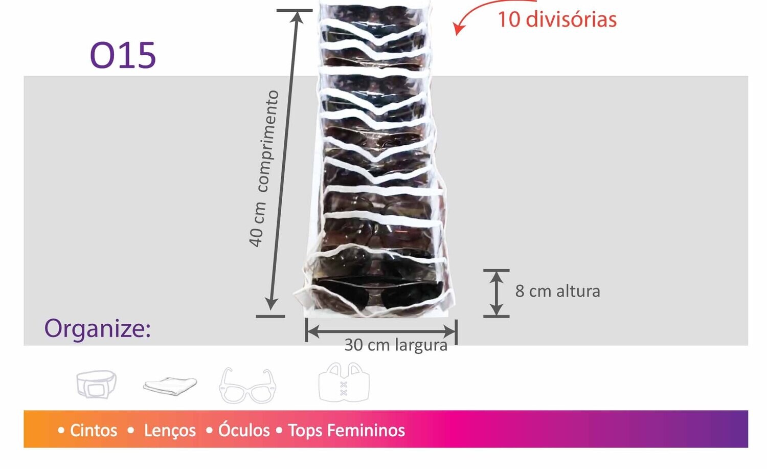 Colméia O15