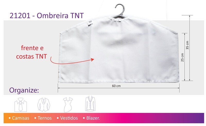 Ombreira de TNT