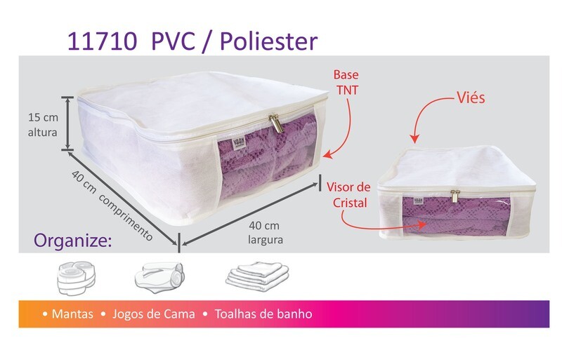 Pac Organizador TNT
