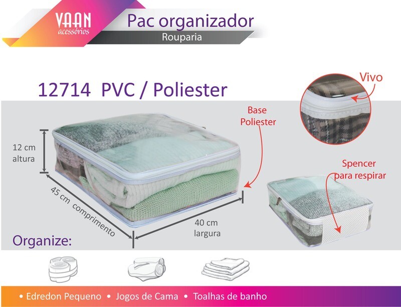 Pac organizador