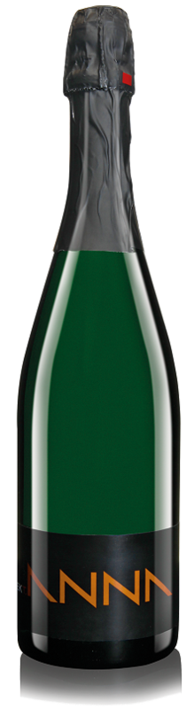 Sekt &quot;ANNA&quot; - Gelber Muskateller