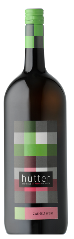 Zweigelt weiss 2024 - 1,5 l Magnum