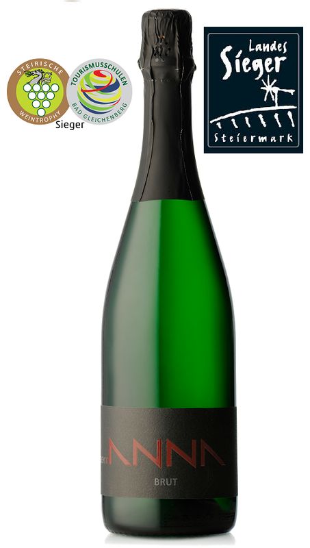 Sekt &quot;ANNA&quot; - Brut