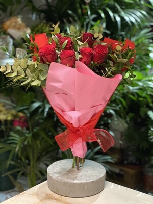 Rose (selection of colours)