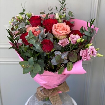 Rose (selection of colours)