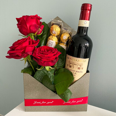 Love Letter For Him