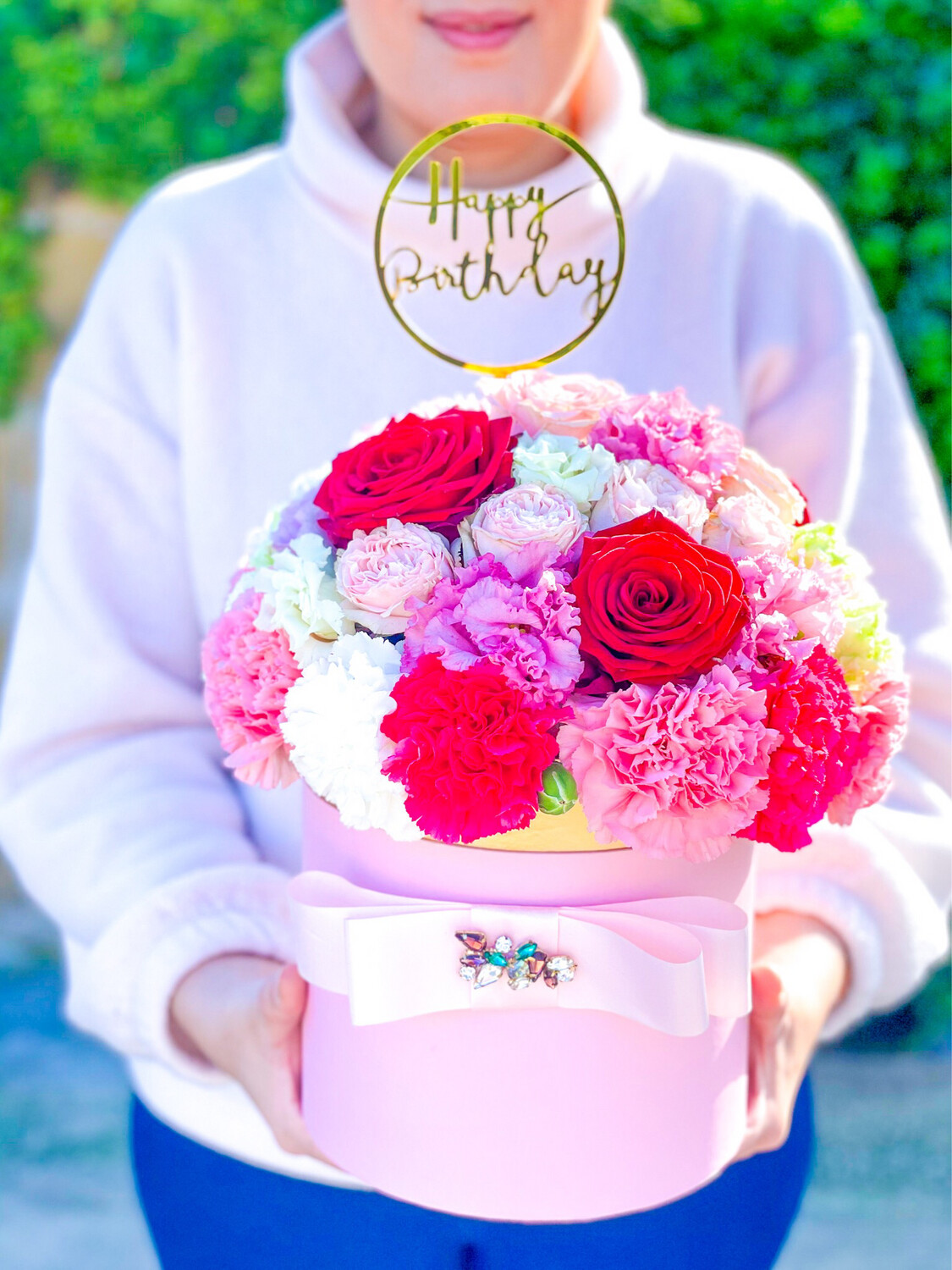 Birthday Bloom