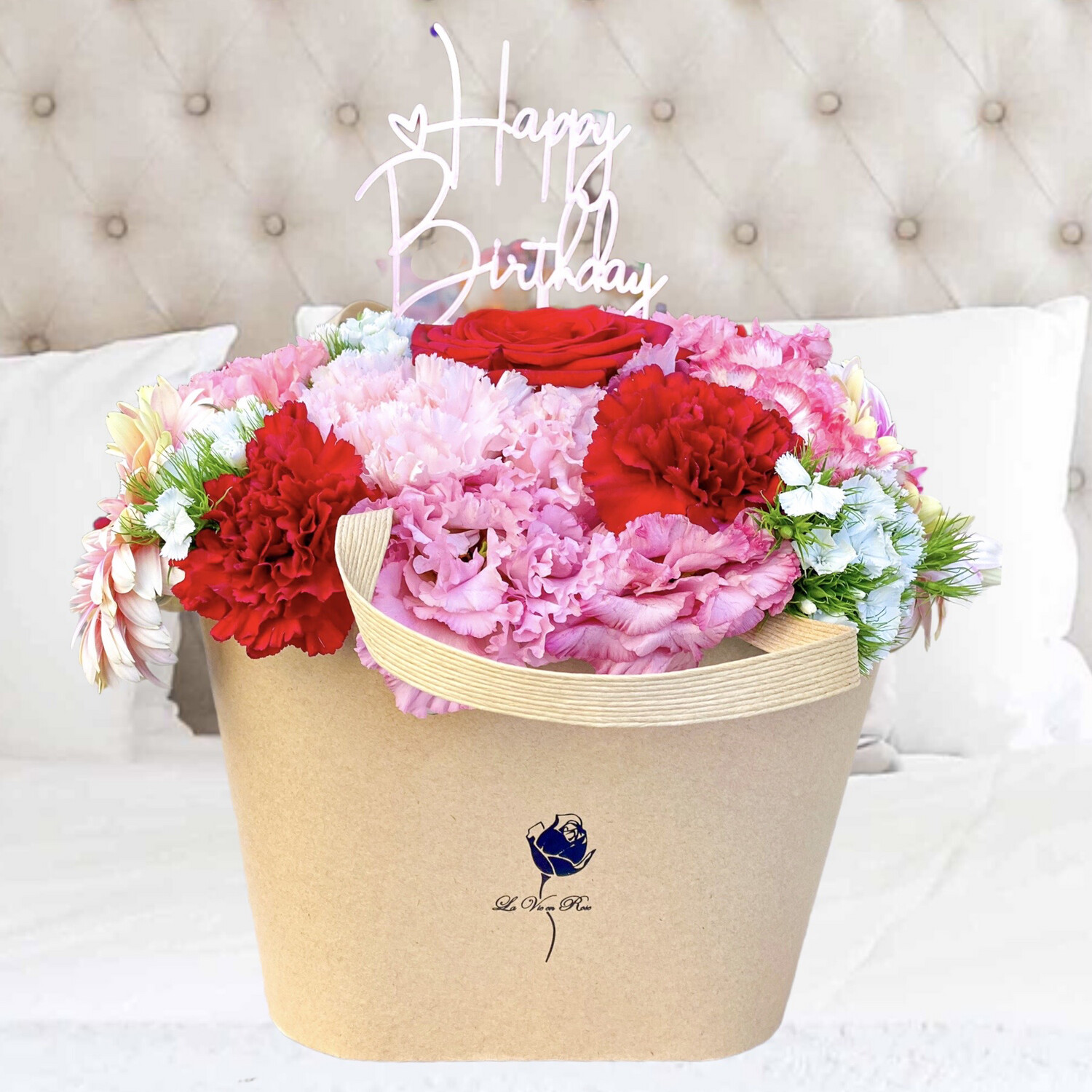 Birthday Whispers