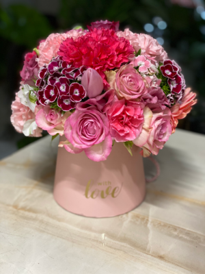 Sweetheart - Pink