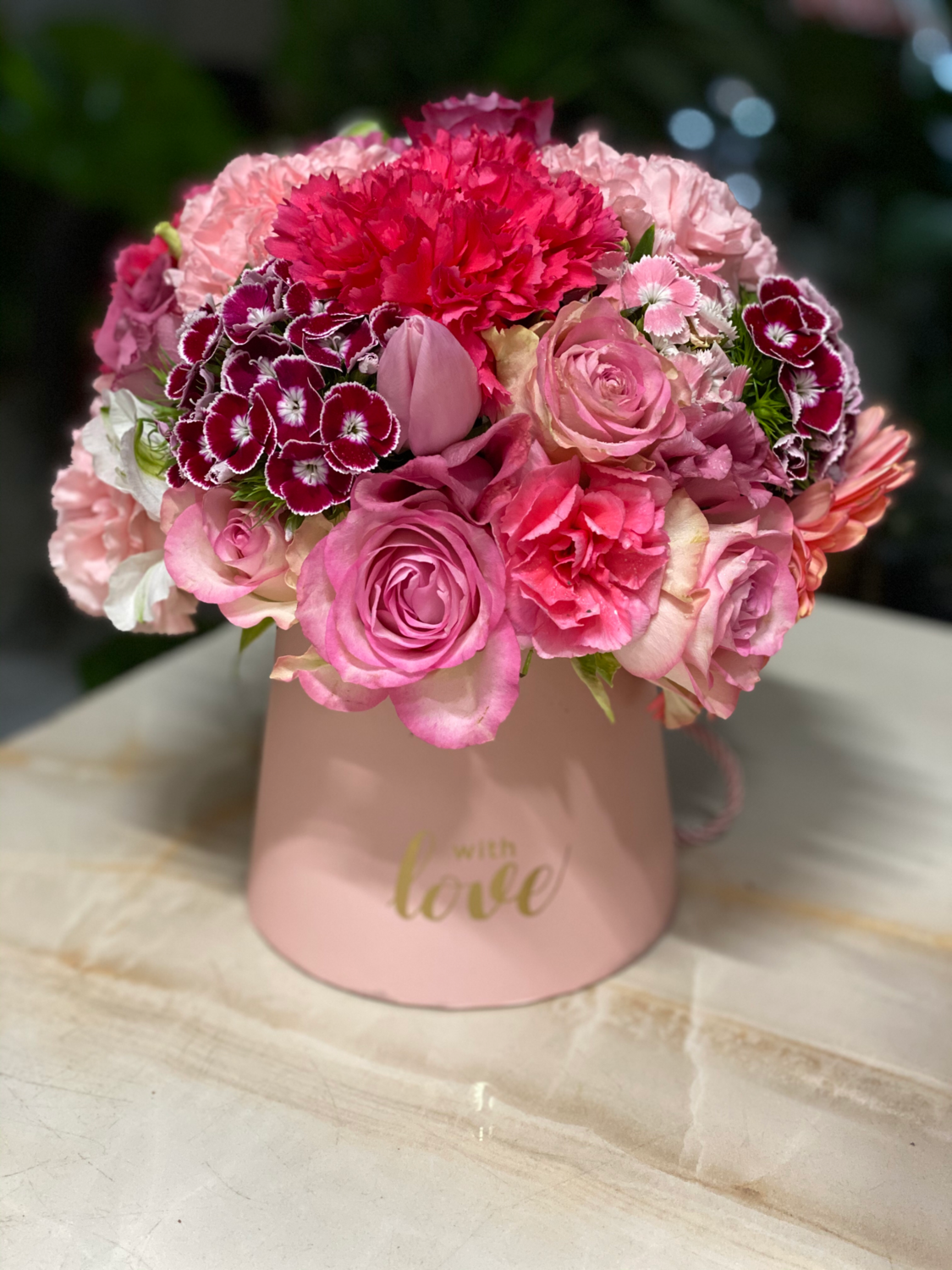 Sweetheart - Pink