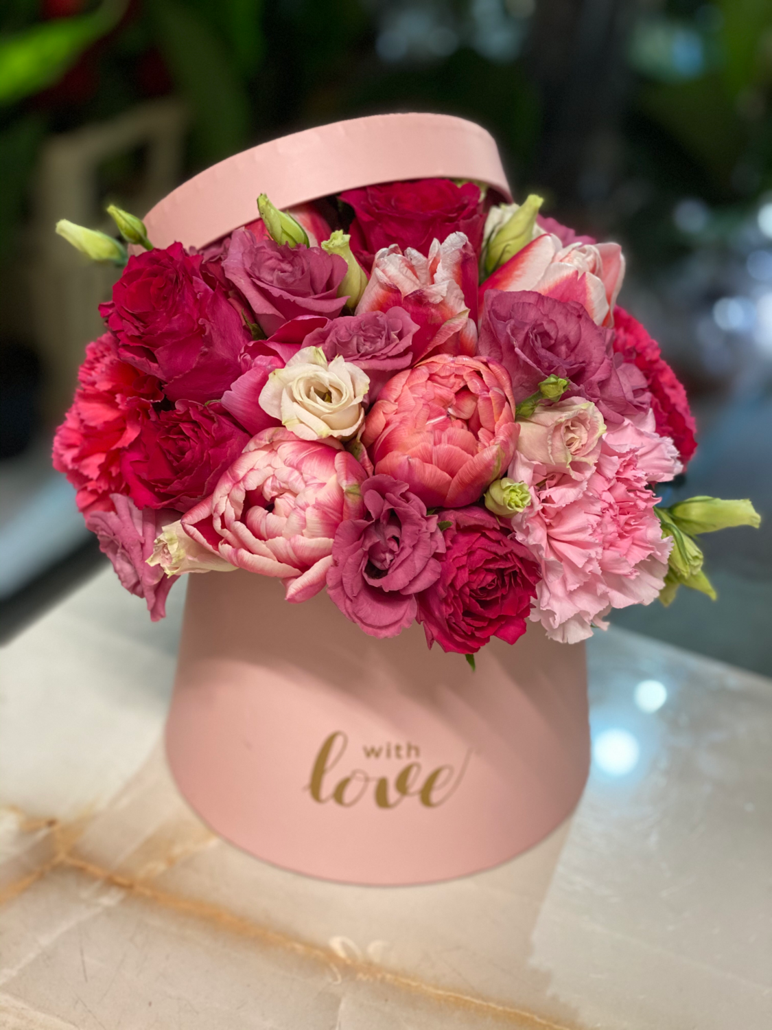 Sweetheart - Pink