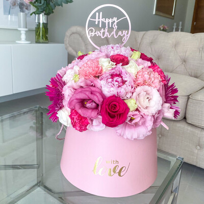 Birthday Sweetheart