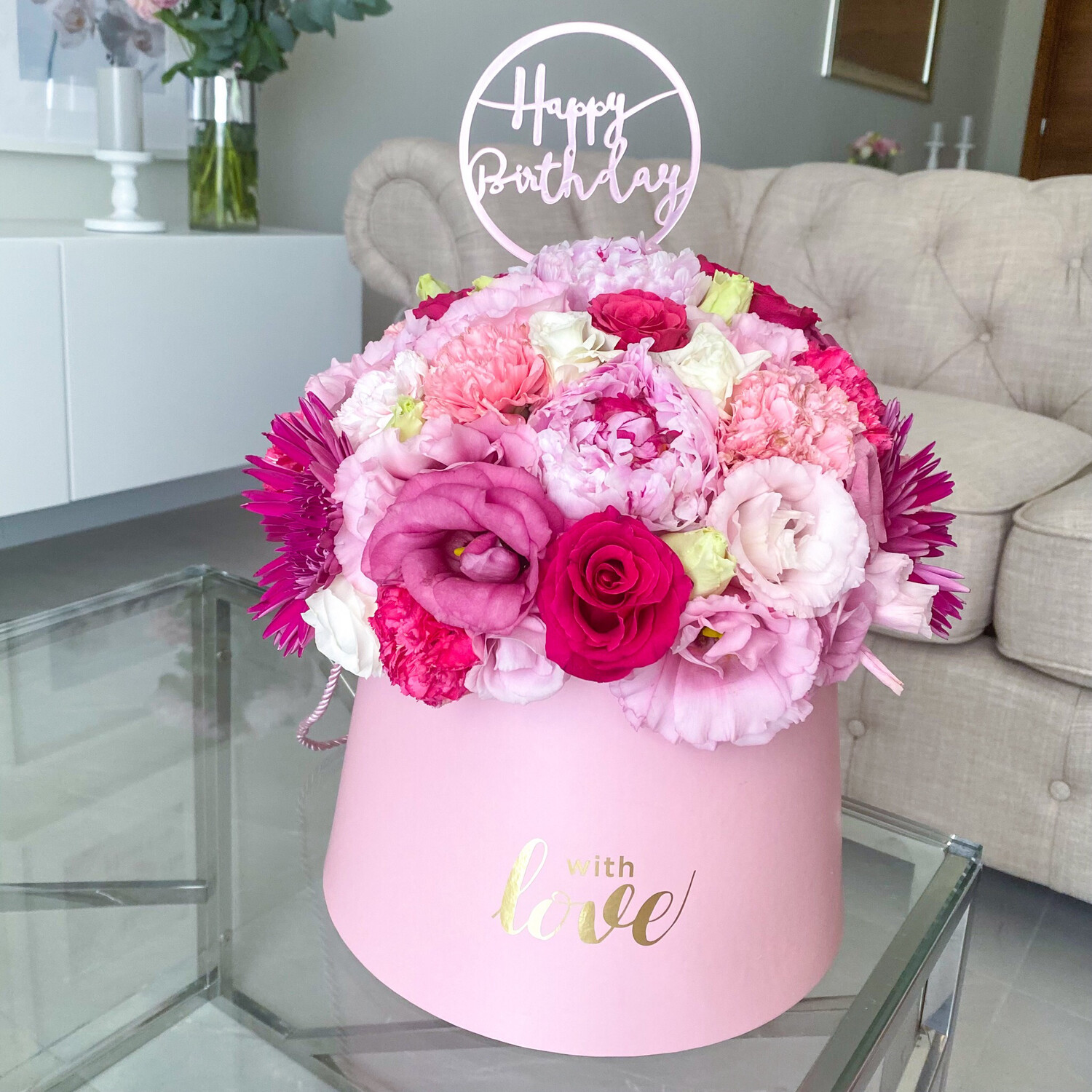 Birthday Sweetheart