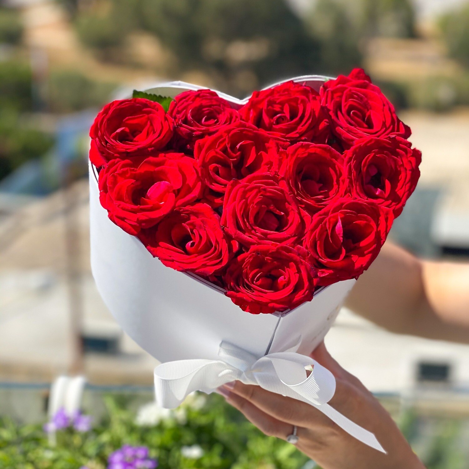 Valentine's Luxuriance