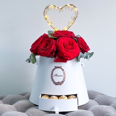 Valentine's Mystery