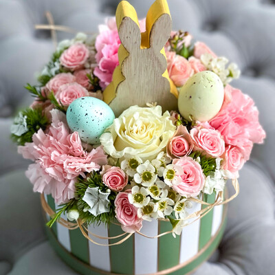 Easter Garden