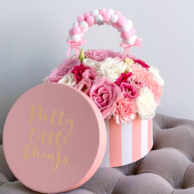 Pretty Little Things - Girl