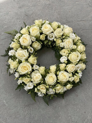 Flower Wreath