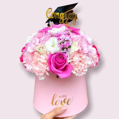 Graduation Sweetheart