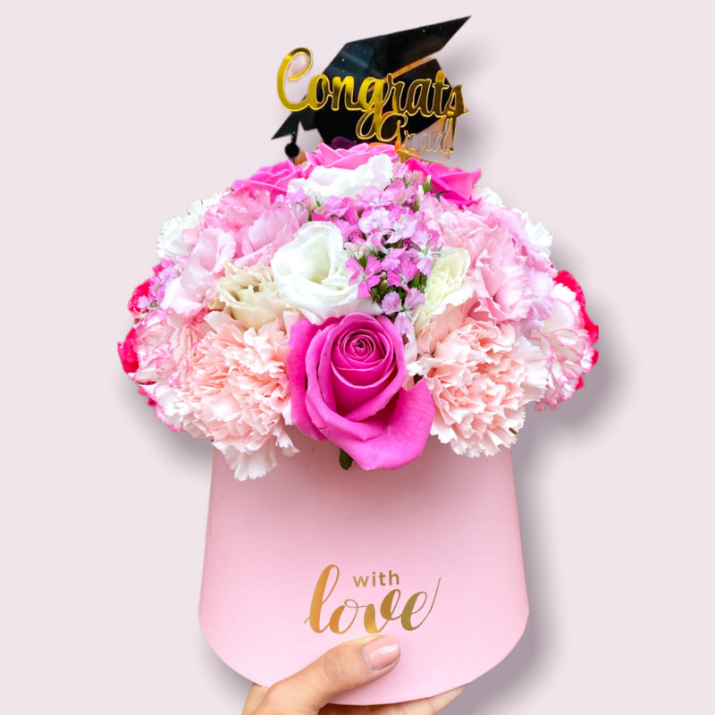Graduation Flower Gifts