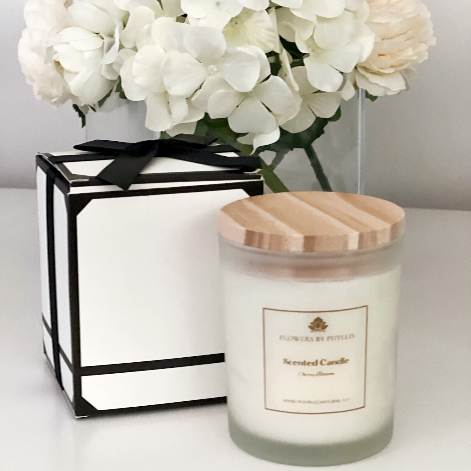 Scented Candle | Cherry Blossom