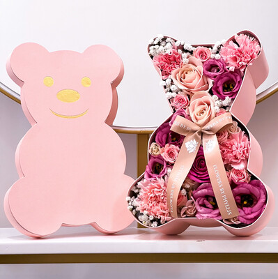Flower Bear