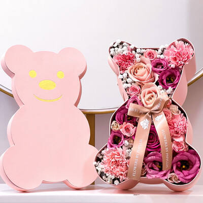 Flower Bear