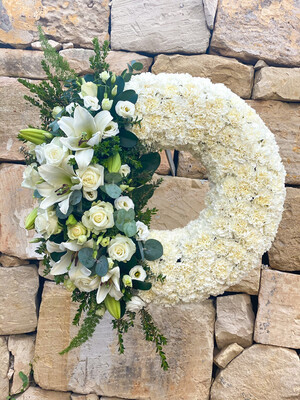 The Ultimate Flower Wreath