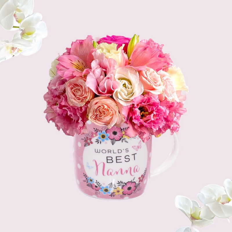 Cuppa for Nanna