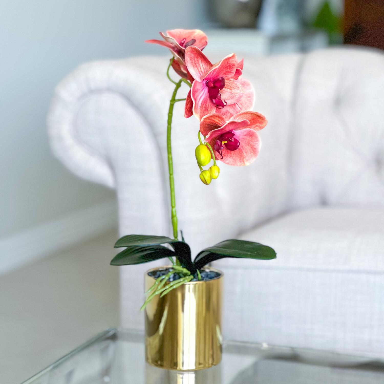 Single Orchid (Artificial)