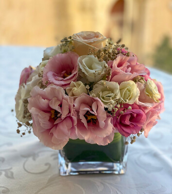 Pretty in Pink Delight