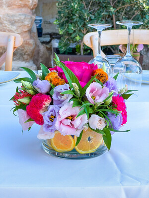 Vibrant Fiesta Fusion