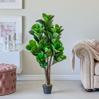 Fiddle-leaf Fig (Artificial)