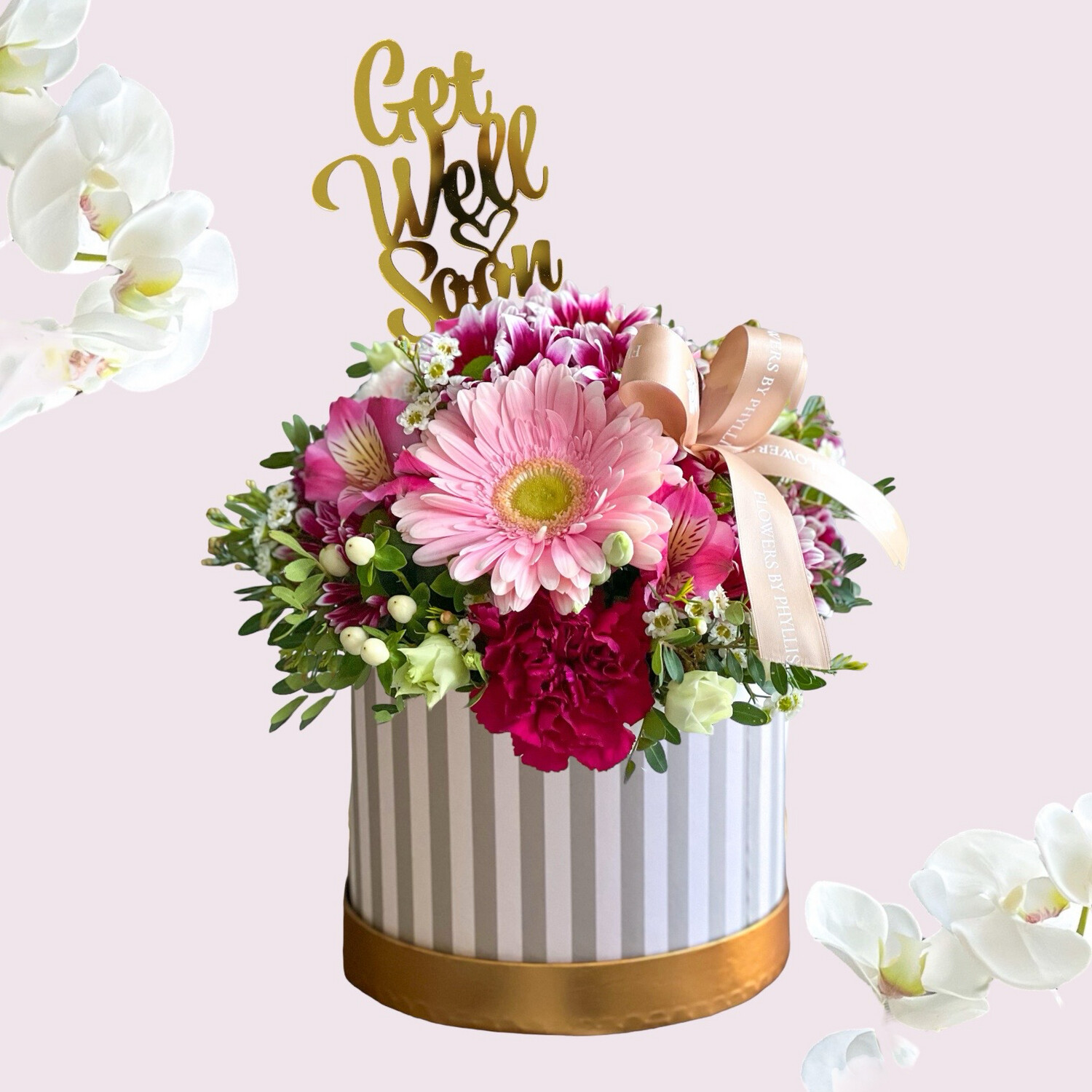 Get Well Smiles