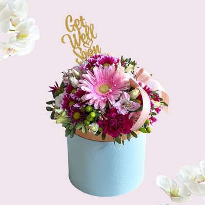 Get Well Smiles