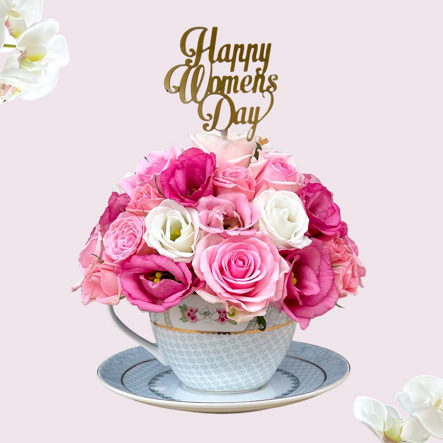 Teagarden (Women's Day Edition)