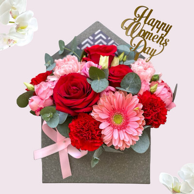 Love Letter (Women's Day Edition)