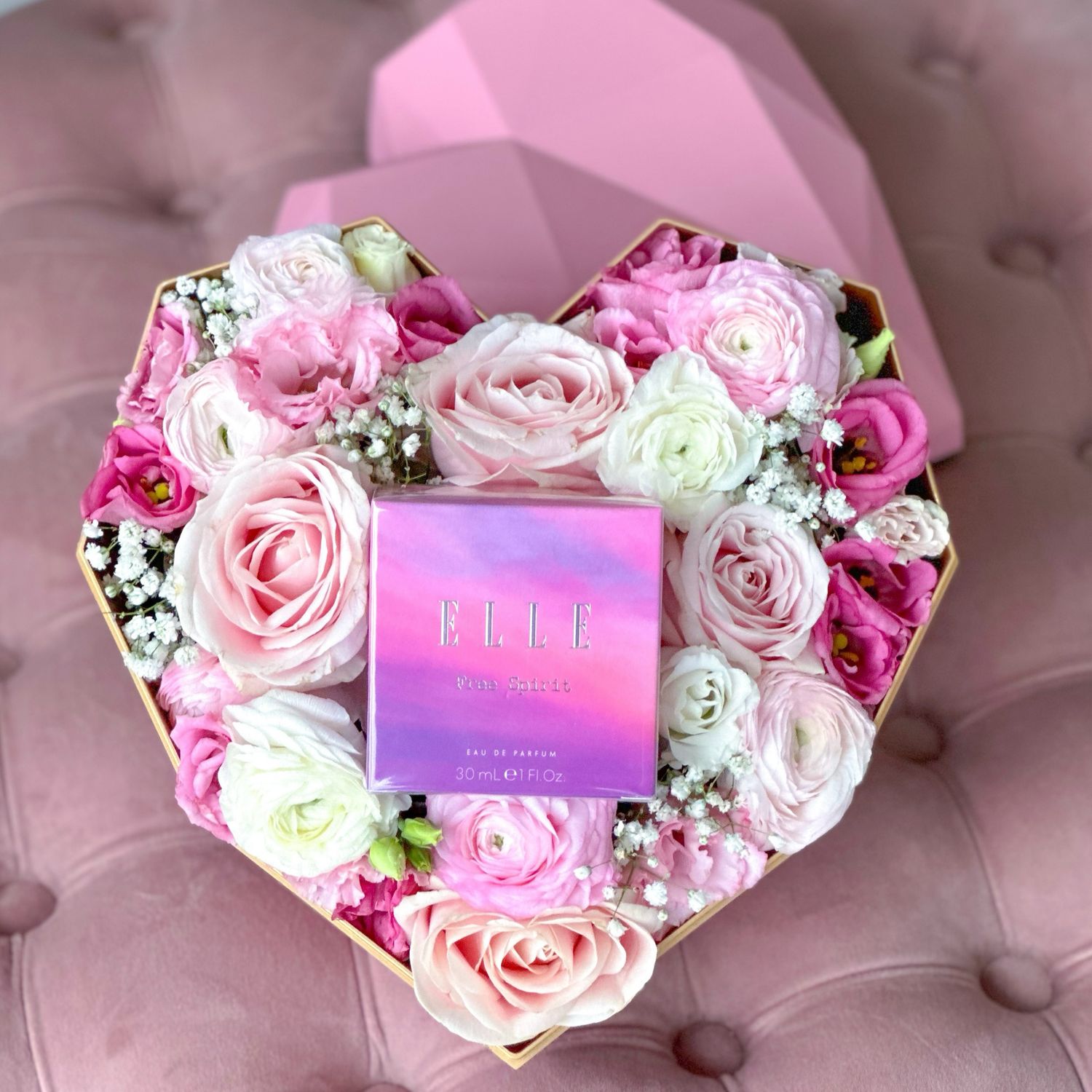 Scented Heart