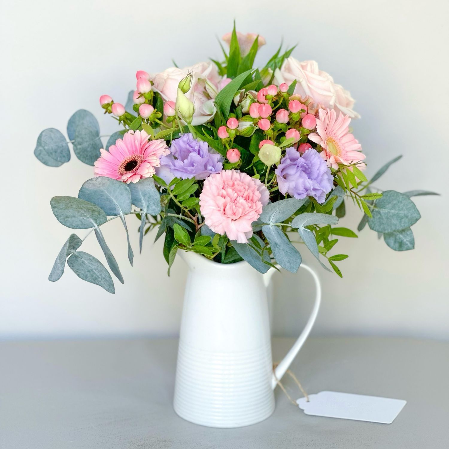 Fresh Flowers Elegance