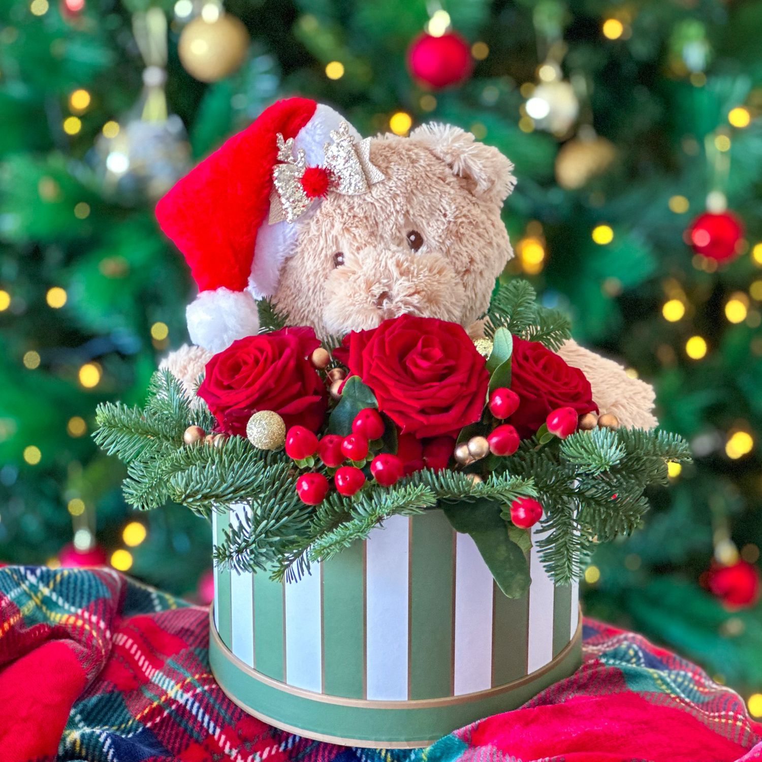 Teddy Christmas
