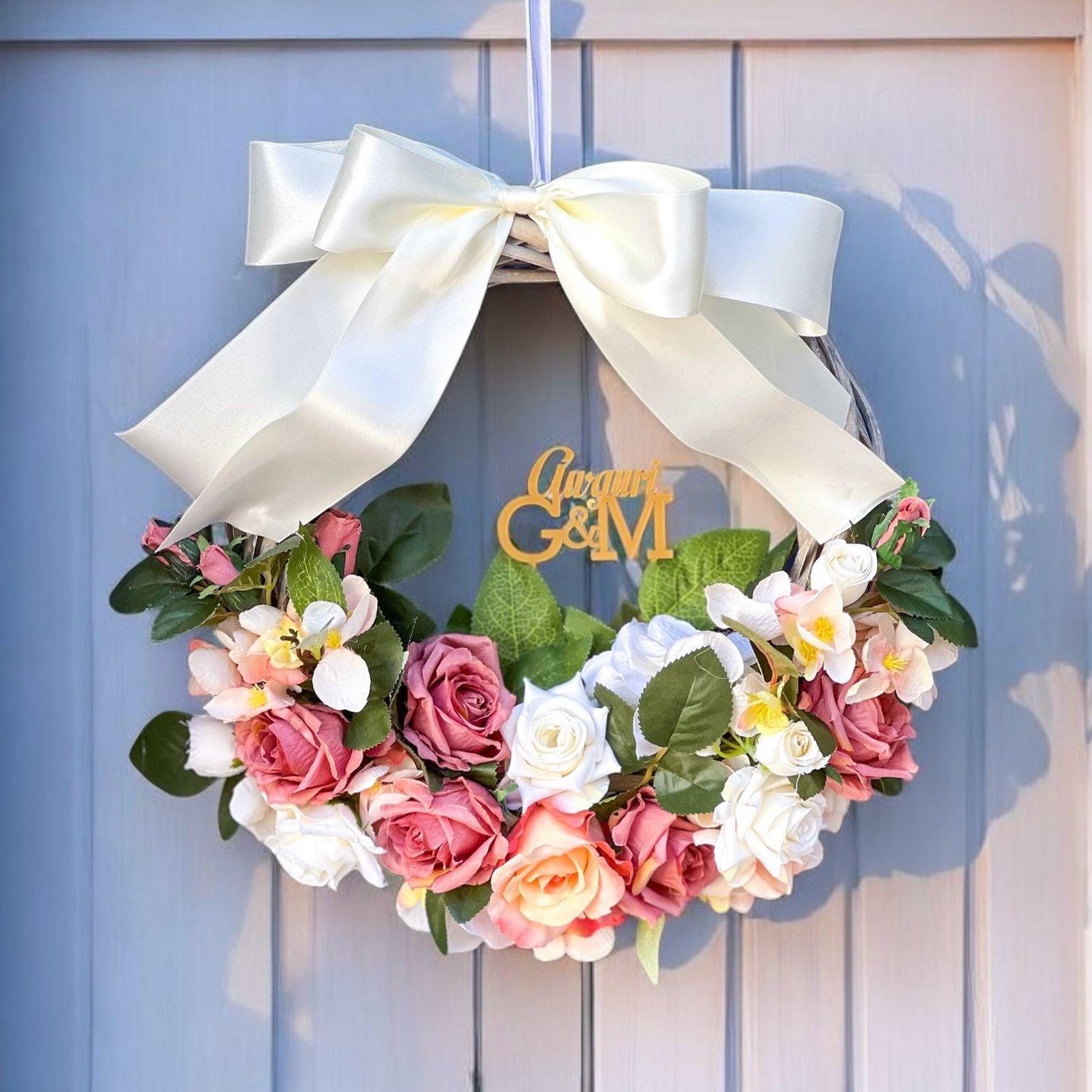 Occasion Door Wreath (Artificial)